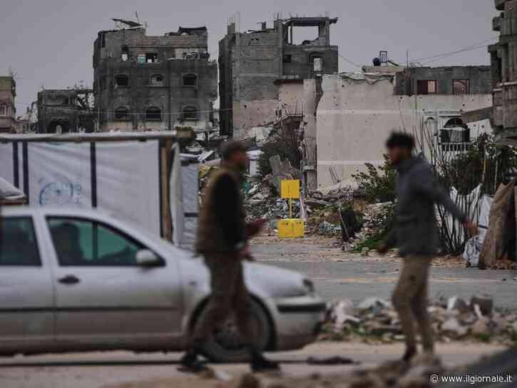 Hamas pronta a sciogliere l'organo che ha governato la Striscia di Gaza per due decenni