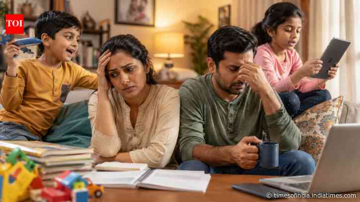 Why parenting today feels more difficult than ever, and what parents can do about it