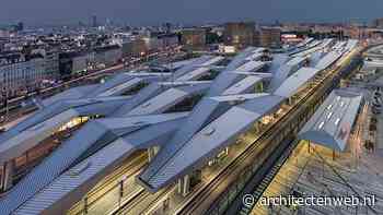 Central Station Vienna | Austria