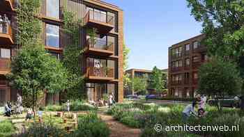 Duurzame daktoegang voor een nieuwe stadswijk
