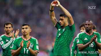 England bricht den Mythos des Aztekenstadions – Mexiko begräbt unter bitteren Tränen den Traum vom Weltmeistertitel
