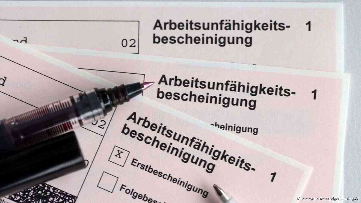 CDU-Arbeitnehmerflügel gegen erschwerte Krankmeldungen