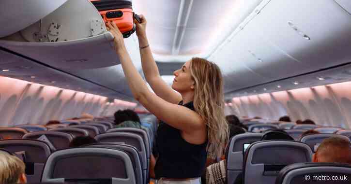 What actually happens to your body when you fly