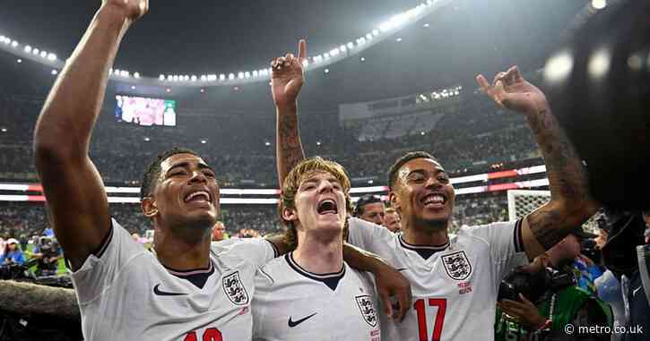 Troy Deeney hails England’s ‘beast’ who won’t get credit for Mexico performance
