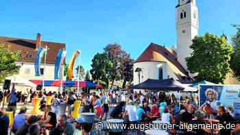 Pfaffenhofen erlebt Feierstimmung wie früher: Marktfestival „CoolTour“ mit großem Andrang
