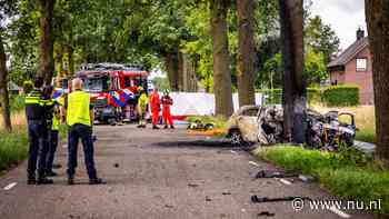 Omgekomen 15-jarigen in Brabant reden zonder toestemming in auto familielid