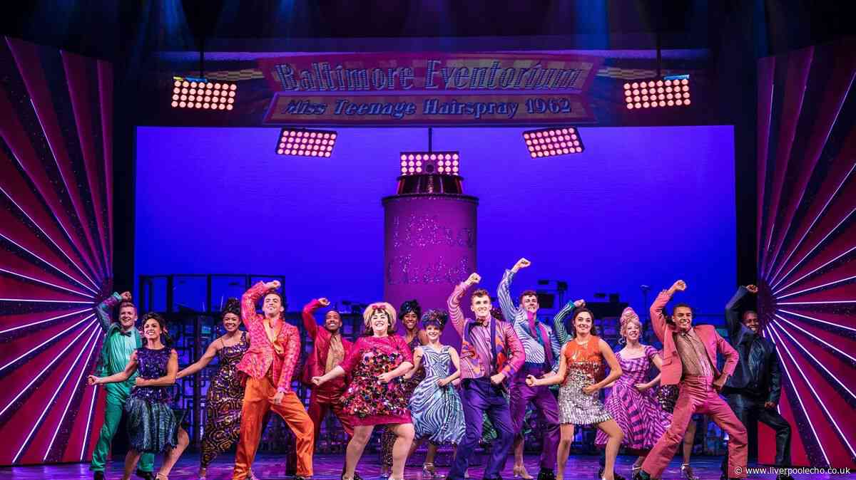 £25 tickets as Liverpool Empire announces latest show