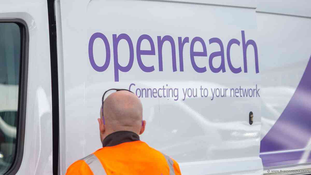 Thousands without internet in Maghull for days after cables damaged