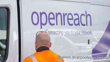 Thousands without internet in Maghull for days after cables damaged