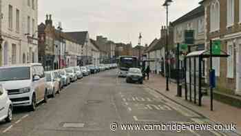 Woman assaulted in Cambridgeshire city street