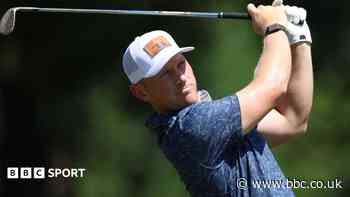 YouTube star Dalke thrilled by support on DP World Tour bow