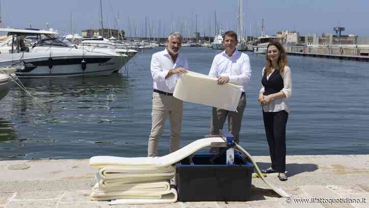 Hyundai Mission to Blue arriva a Livorno. Il mare si protegge con la tecnologia