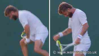 11 Wimbledon stars hit with fines as club comes down hard on rule breaches