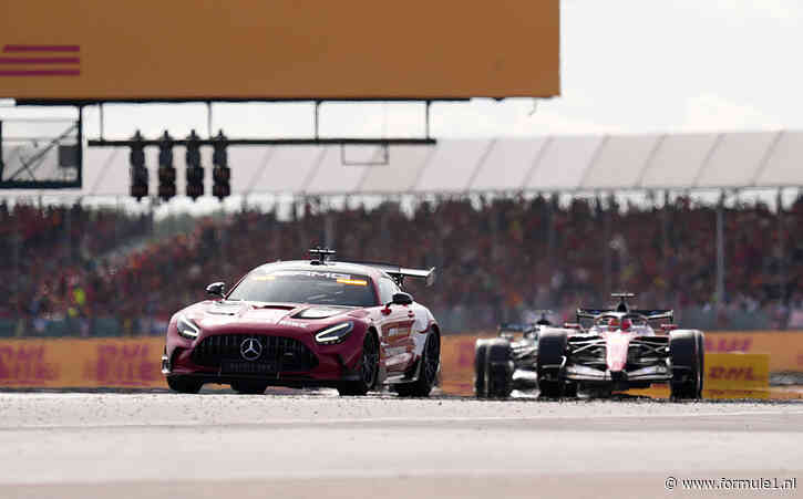 Buitenlandse media vernietigend over slotfase GP Groot-Brittannië: ‘Softwarefout verpestte alles’