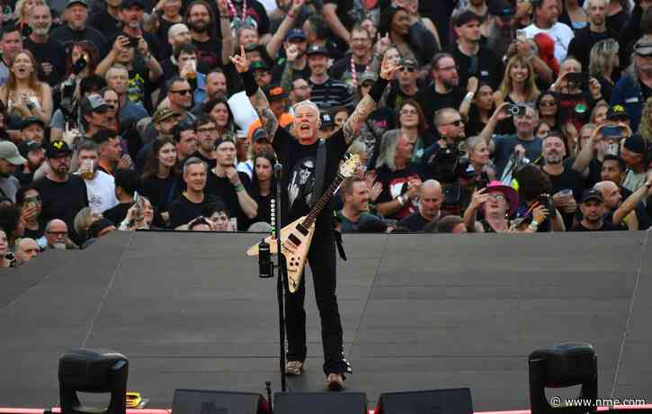 Here’s what Metallica played as they ended the ‘M72’ tour with their second “no repeats” London gig