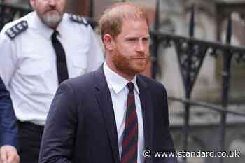 Harry will not stay at a royal residence after U-turn acceptance came too late