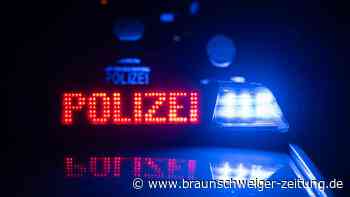Rühen: Mann läuft mit Machete durch Gärten – Polizist gibt Schuss ab