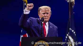 Trump: Diese Zahlen sind sogar für seine Verhältnisse obszön
