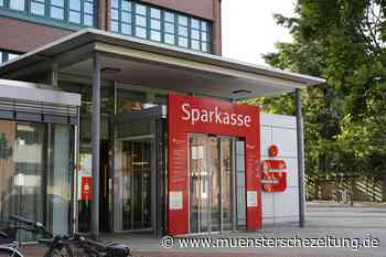 Kreissparkasse: Maskierter bricht Sparbuch-Fächer auf