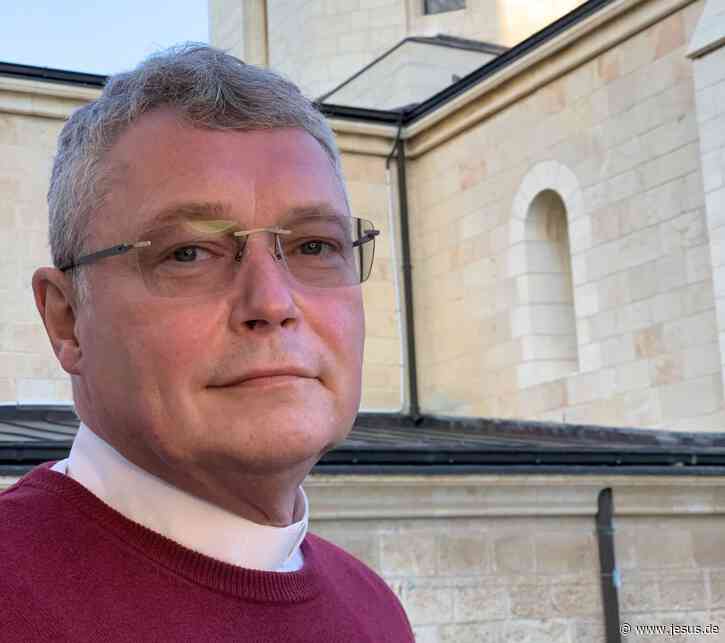 Probst von Jerusalem: „Christen leben in Israel und Palästina unter großem Druck“