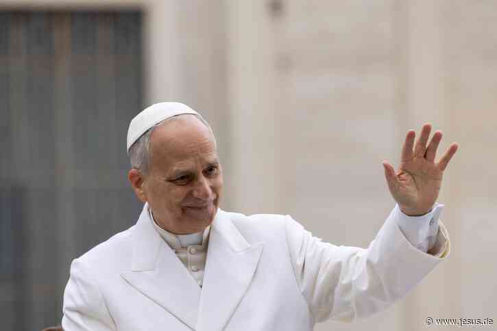 „Niemand ist ohne Verantwortung“ – Papst Leo XIV. gedenkt auf Lampedusa der Toten im Mittelmeer