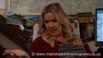 Claire Sweeney issued demand over Coronation Street exit as next role starts this week