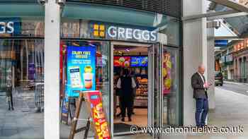 Student buys Greggs meal deal and people are floored by how much it cost