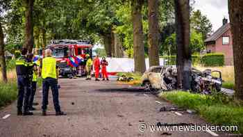 Omgekomen 15-jarigen in Brabant reden zonder toestemming in auto familielid