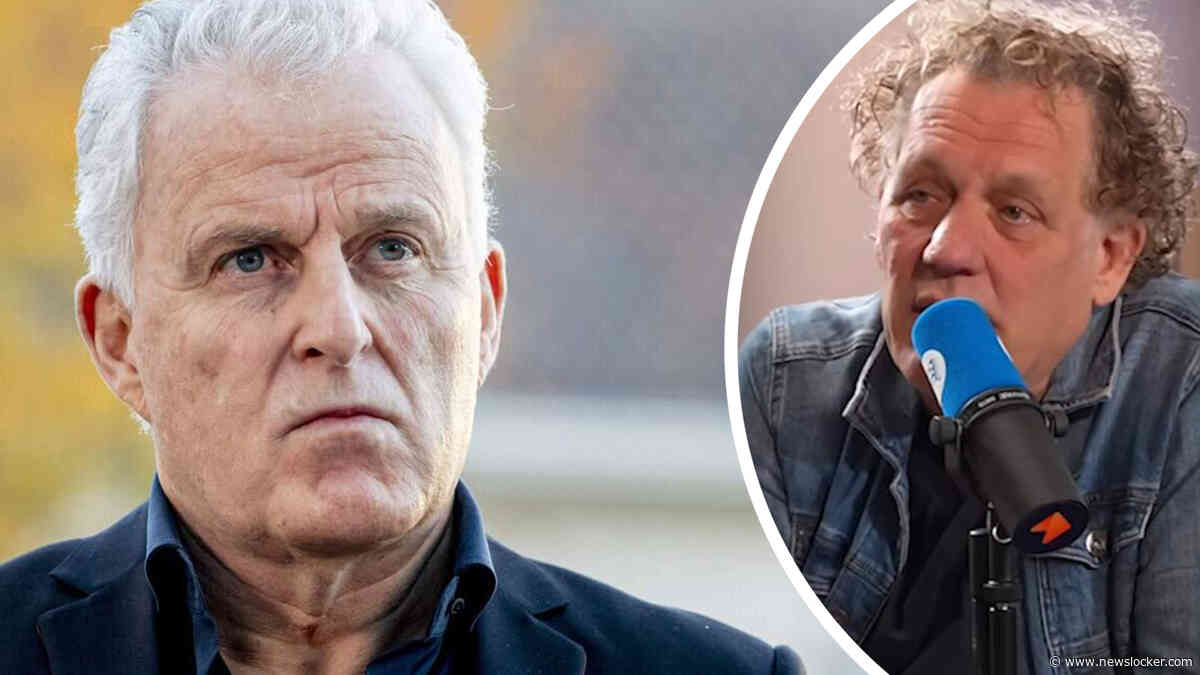 Kees van der Spek: &lsquo;Peter R. de Vries kan het niet aan om iemand niet te helpen'