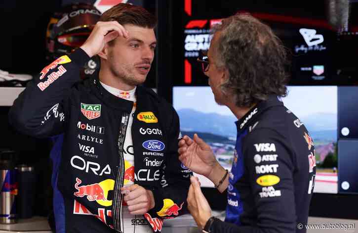 Red Bull legt uit waarom het niet naar Verstappen luistert