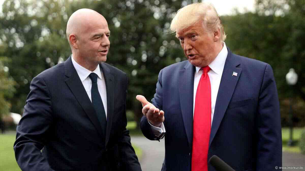 „Der schamlose Trump“ und „Marionette Infantino“: Pressestimmen zum FIFA-Skandal