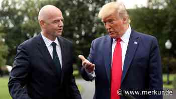 „Der schamlose Trump“ und „Marionette Infantino“: Pressestimmen zum FIFA-Skandal