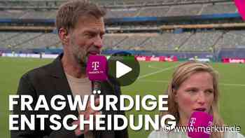„Das ist verrückt“: Klopp zerreißt FIFA nach Entscheidung zu Roter Karte