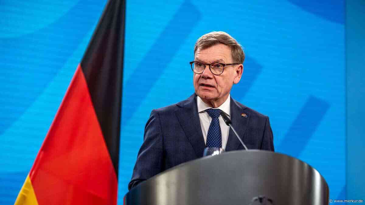 Minenräumung nach Hormus-Blockade: Merz-Regierung will Mullah-Regime zur Kasse bitten