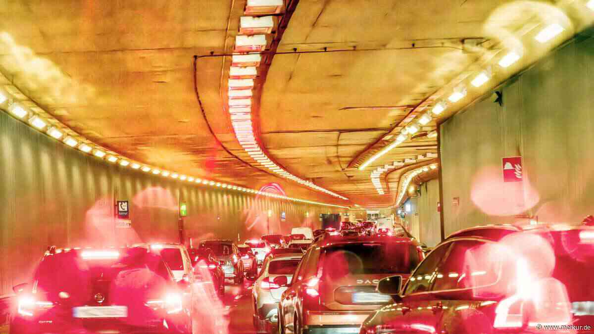 Verkehrschaos in München: Lage spitzt sich zu – zwei neue Baustellen starten jetzt