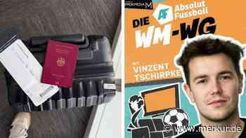 WM-Tagebuch: Alles lieber als Drill-Sergeant Hartman