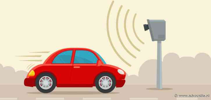 Verkeersboetes 2024 en 2025 verdeeld ontvangen door rechter