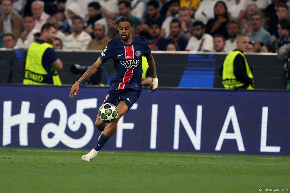 Report: Liverpool set to battle Arsenal in the race for PSG star