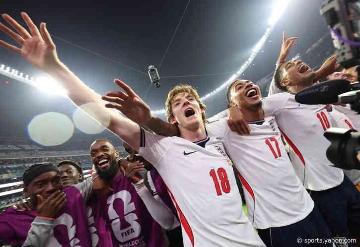 Anthony Gordon’s England display vs Mexico offers a reminder of why Barcelona signed him