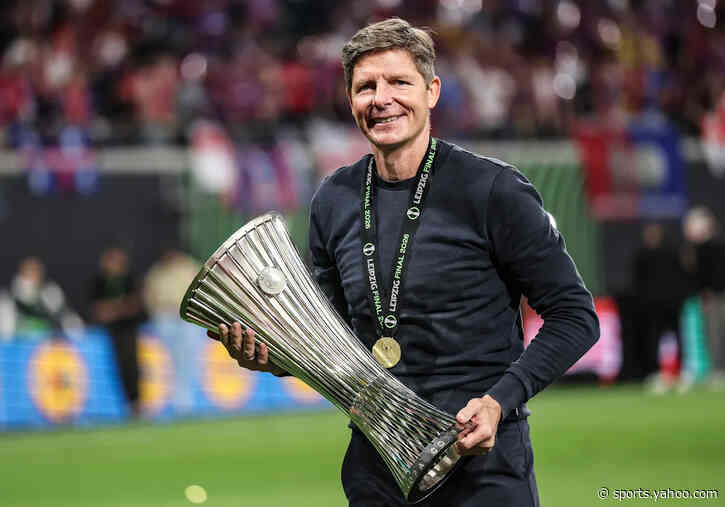 Nottingham Forest officially appoint Oliver Glasner