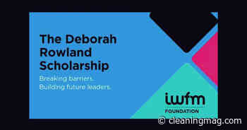 Deborah Rowland Scholarship deadline extended to 10 July