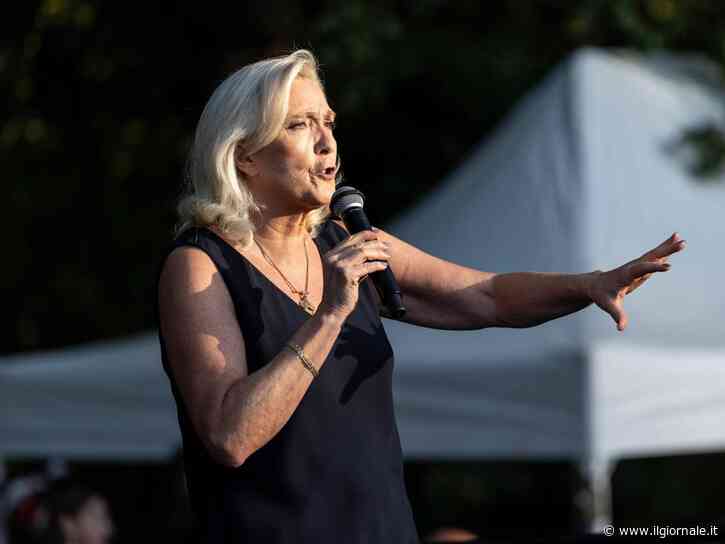 La sentenza Le Pen apre le presidenziali