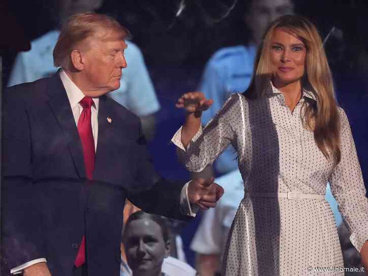 Donald celebra i successi: "Più ricchi e liberi che mai"