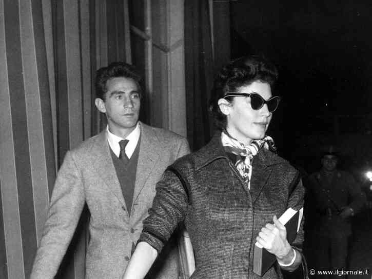 La passione, i bar di via Veneto e i paparazzi. Con Walter Chiari e Ava Gardner è nata la Dolce Vita