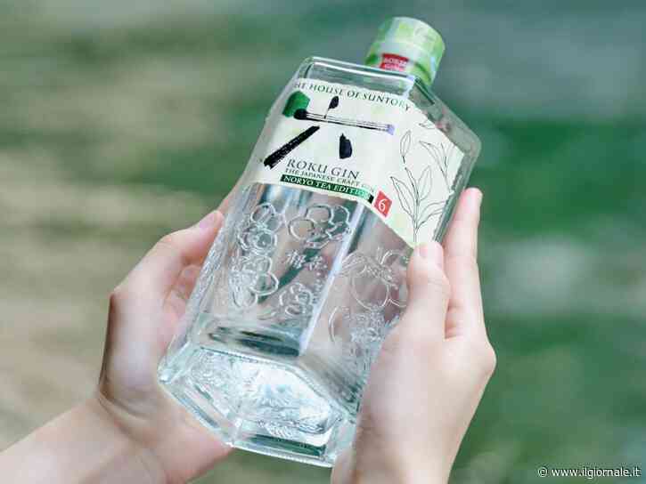 Roku Noryo, l'ora del té è l'ora del gin