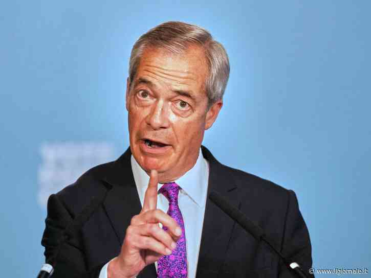 Altri guai per mister Brexit. A Farage fondi non dichiarati da un condannato per frode