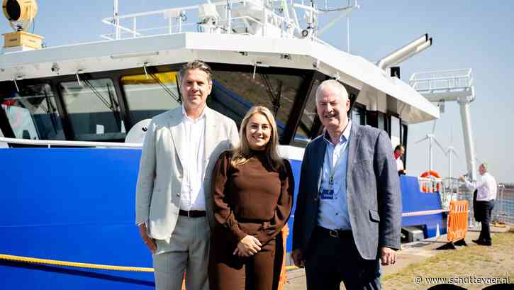 Mainport Shipping breidt offshore-vloot uit met Geo Master