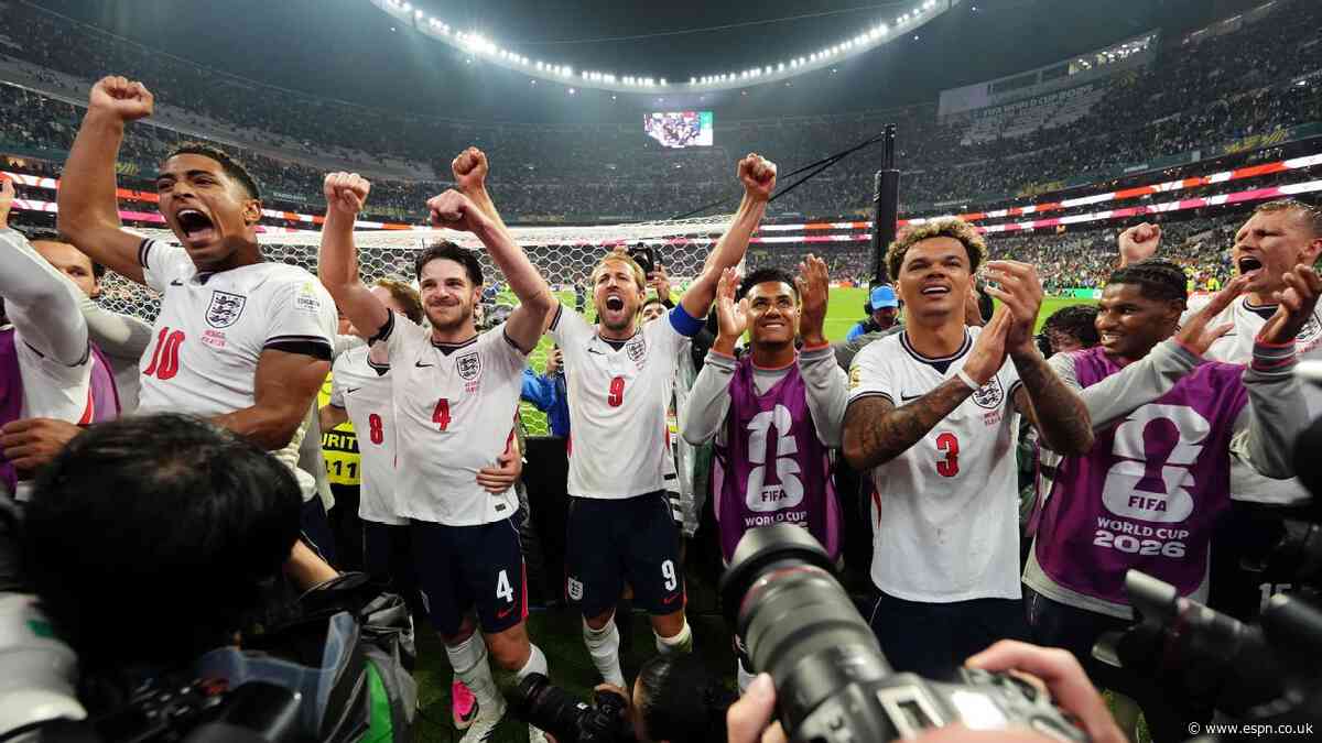 Rooney: England game 'one of their greatest'