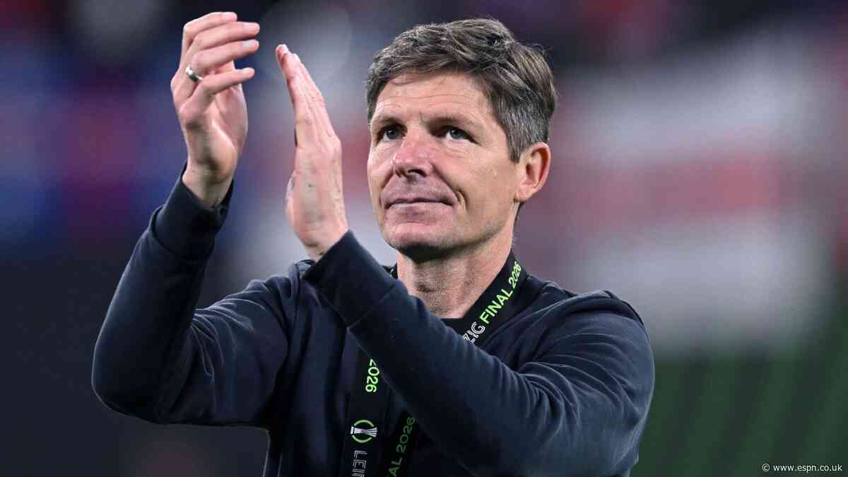 Glasner announced as new Nottingham Forest boss