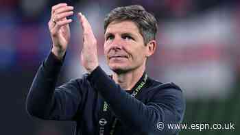 Glasner announced as new Nottingham Forest boss